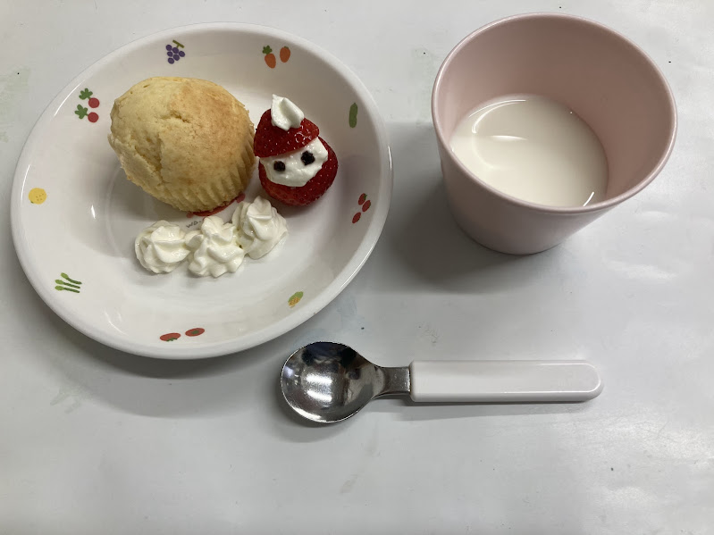 幼児食おやつ